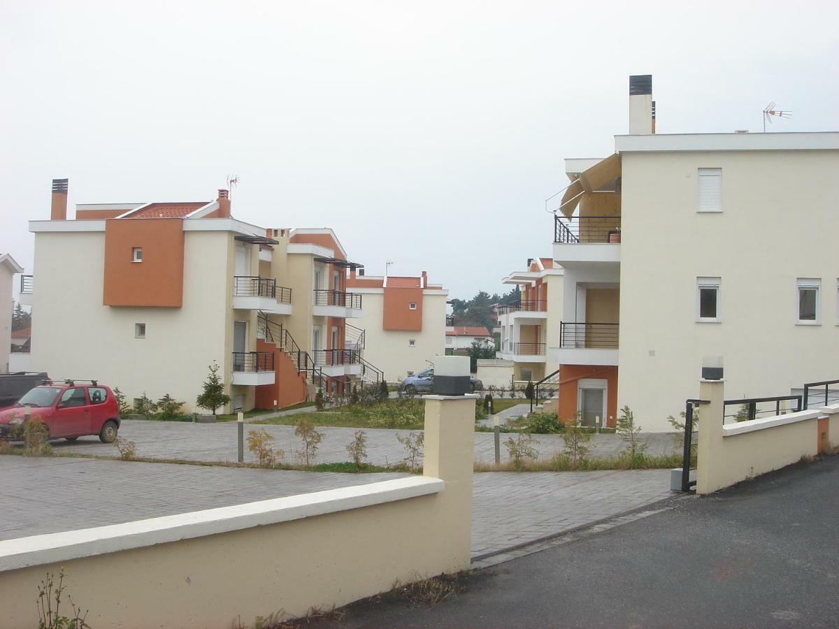 Ormos Sole E Mare公寓 外观 照片